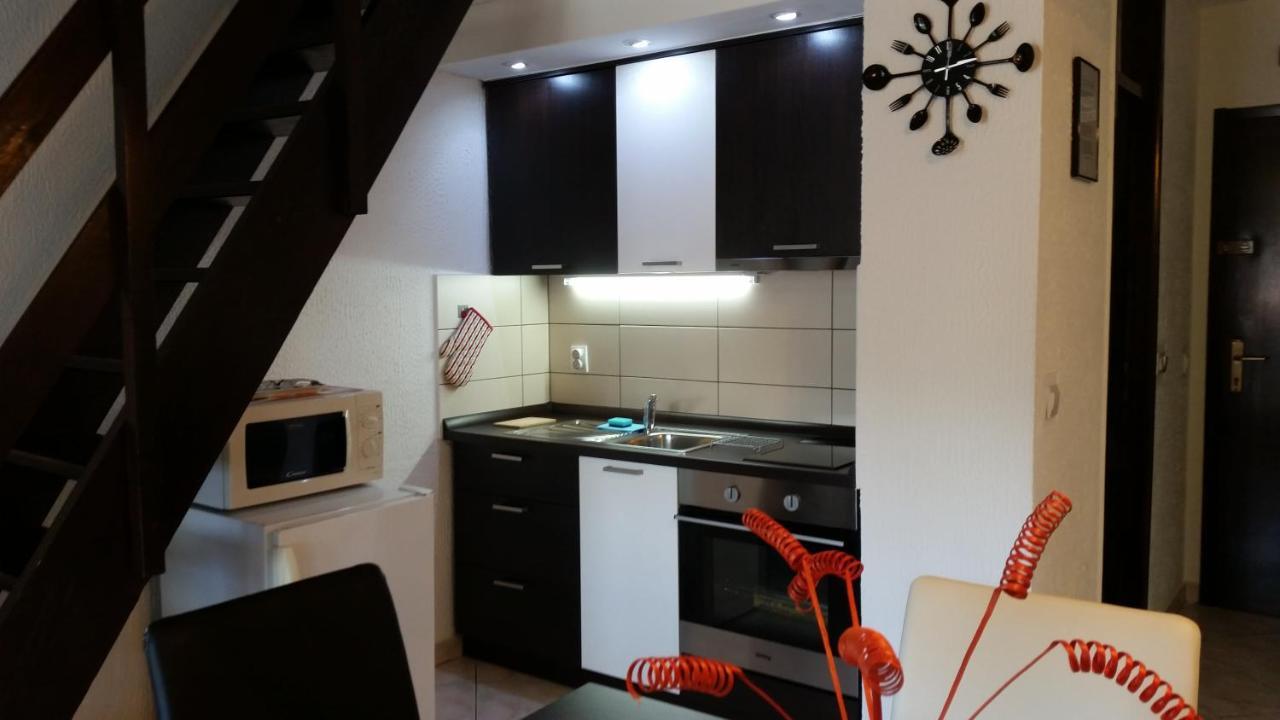 Apartment Cervar 포레치 외부 사진