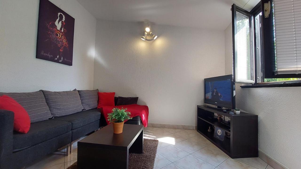 Apartment Cervar 포레치 외부 사진