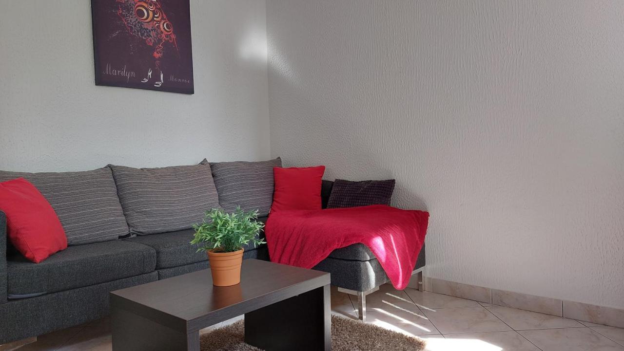 Apartment Cervar 포레치 외부 사진