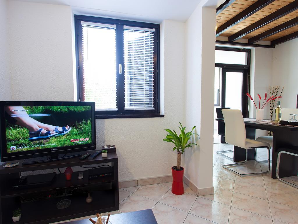 Apartment Cervar 포레치 객실 사진
