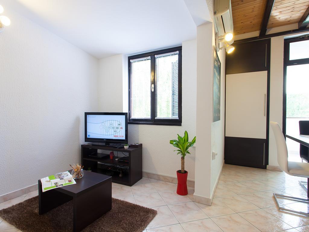 Apartment Cervar 포레치 객실 사진