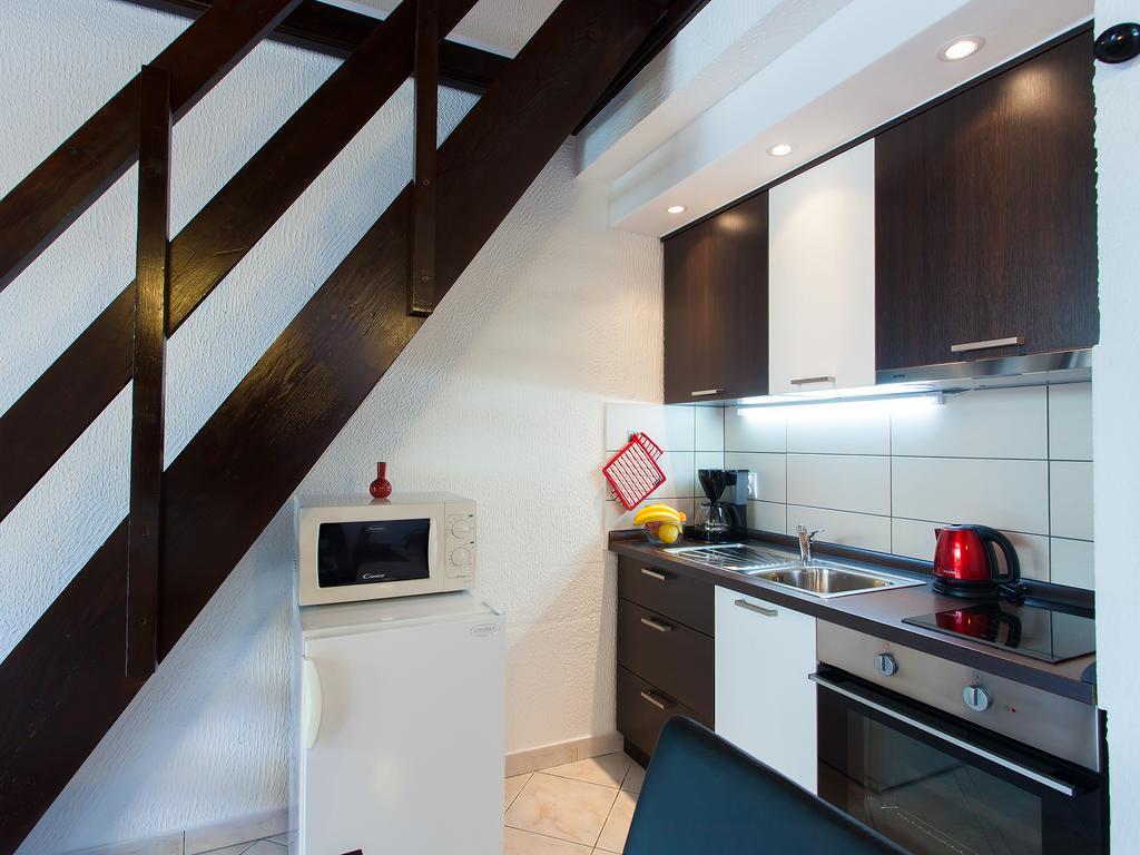 Apartment Cervar 포레치 객실 사진