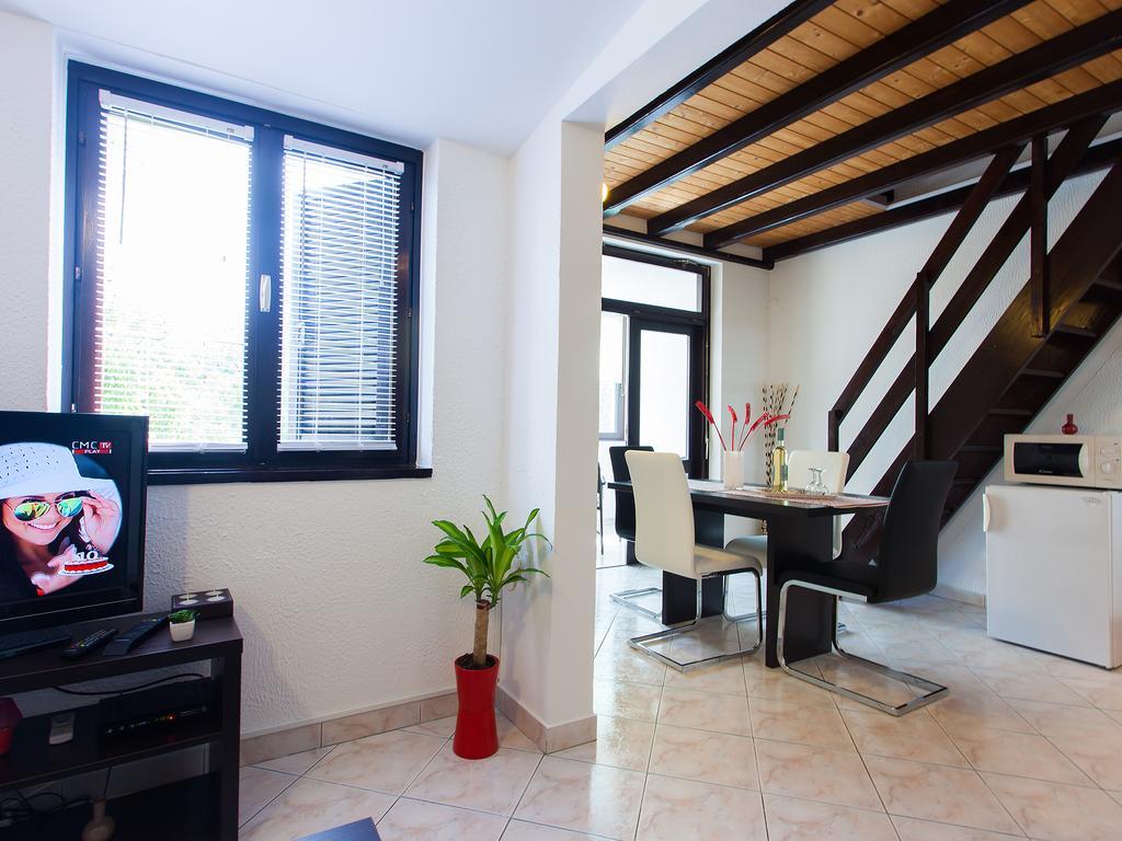 Apartment Cervar 포레치 객실 사진