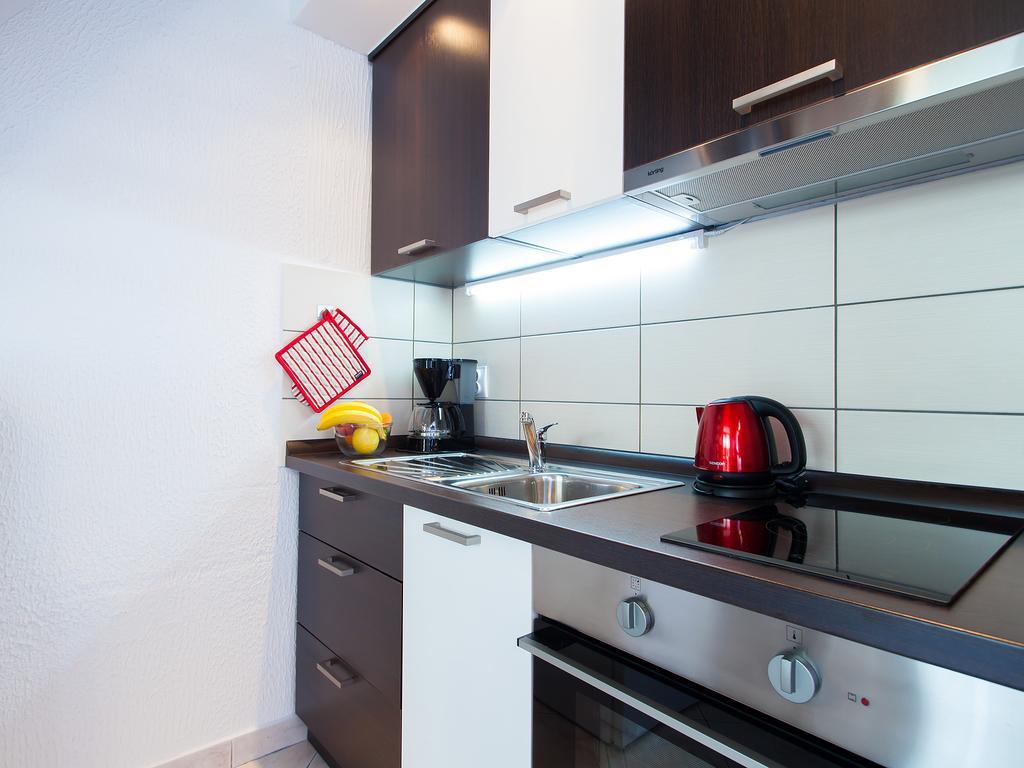 Apartment Cervar 포레치 객실 사진