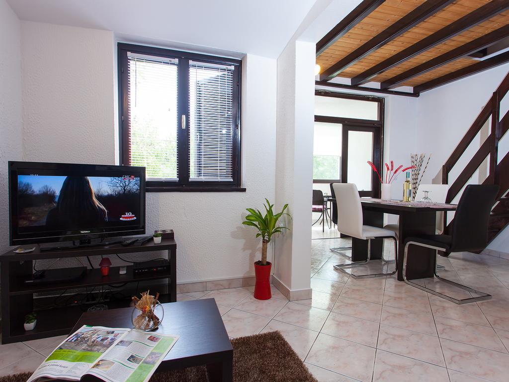 Apartment Cervar 포레치 객실 사진