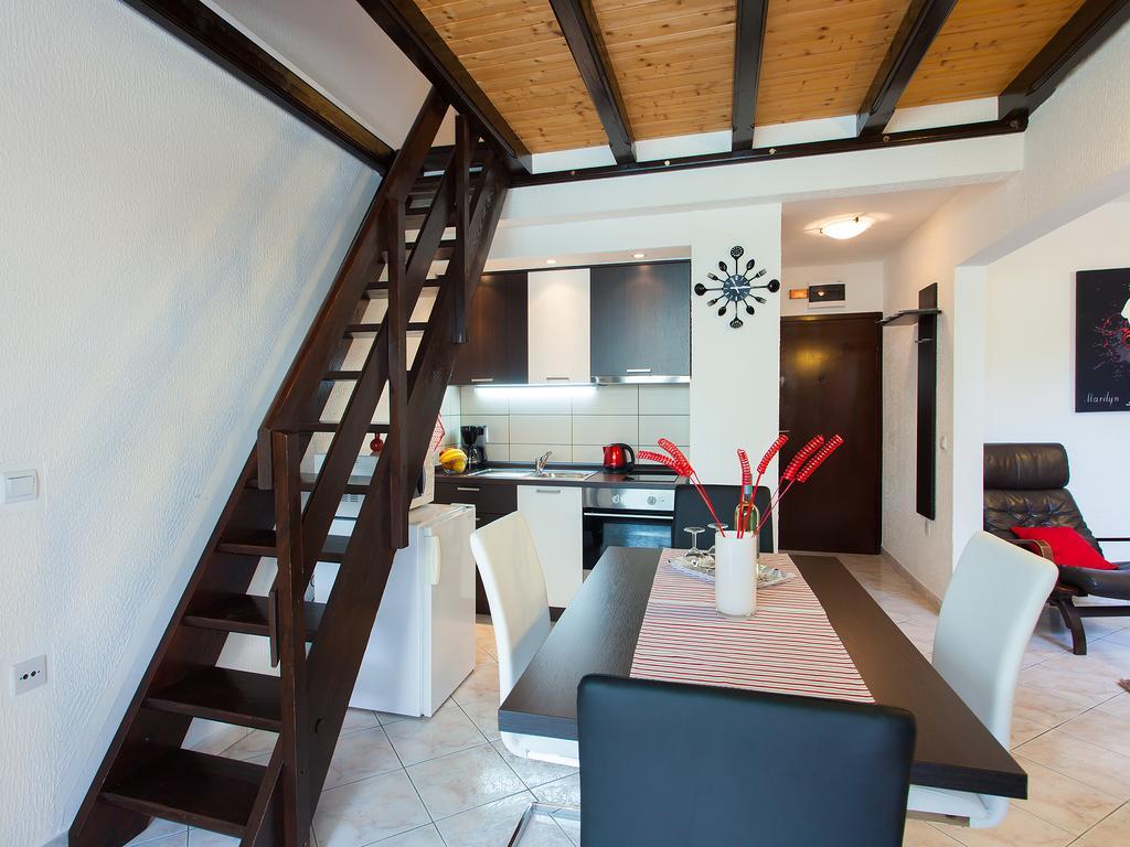 Apartment Cervar 포레치 객실 사진