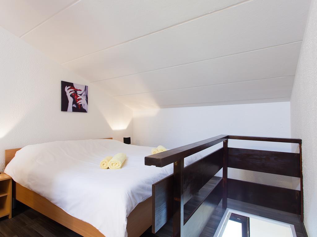 Apartment Cervar 포레치 객실 사진